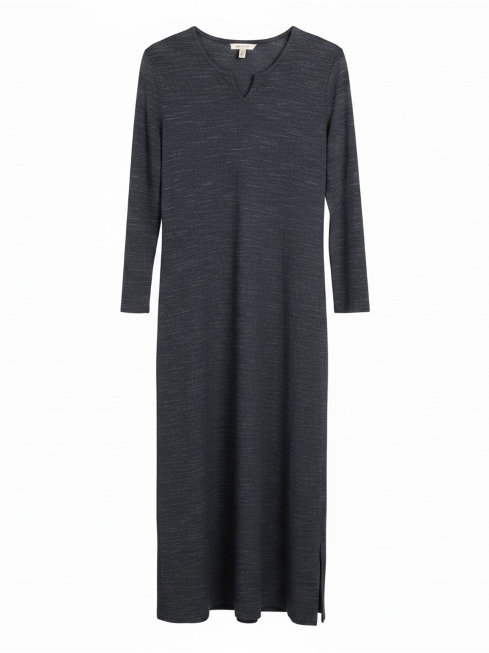 Abaya Denim Long-Sleeve